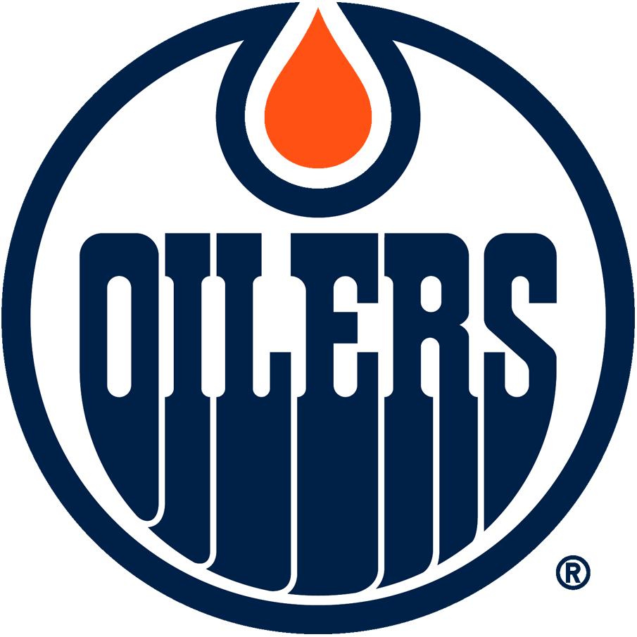 Edmonton Oilers 2017-Pres Primary Logo iron on heat transfer